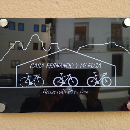 شقة Casa Fernando Y Maruja بيغو المظهر الخارجي الصورة