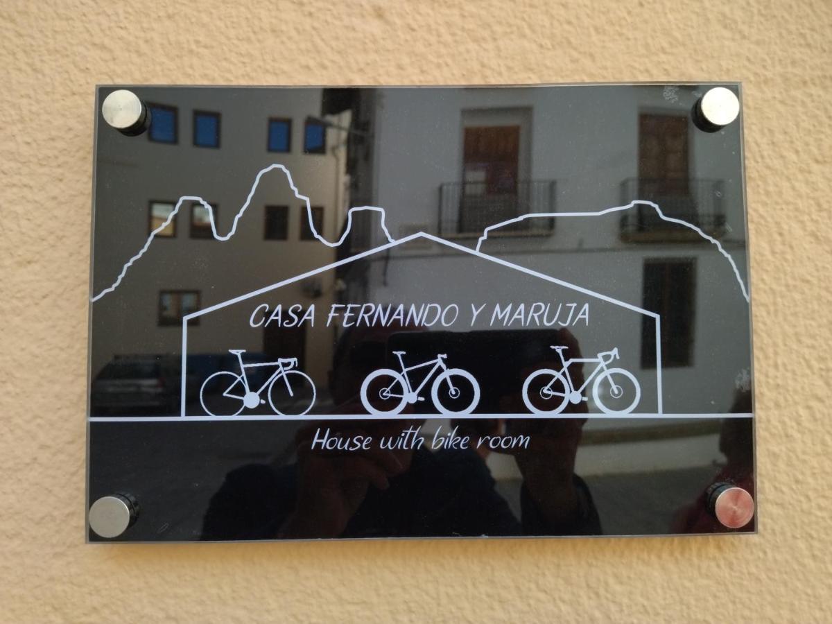 شقة Casa Fernando Y Maruja بيغو المظهر الخارجي الصورة